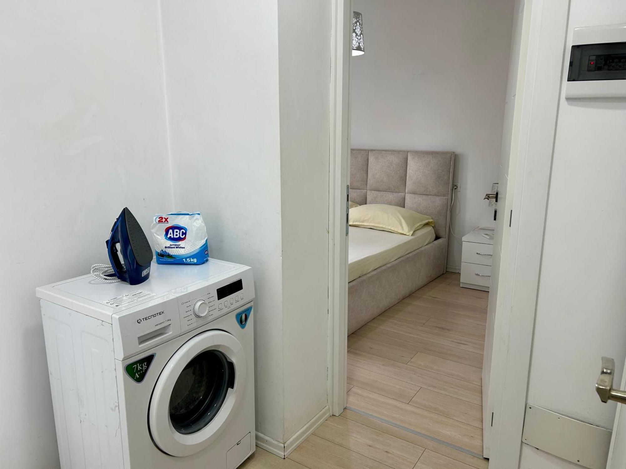 A&X Lovely And Central Apartment - 24H Self Check-In Tirana Exterior foto